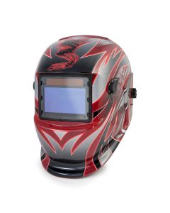 TIT41267 image(0) - TITAN Solar Powered Auto Dark Welding Helmet