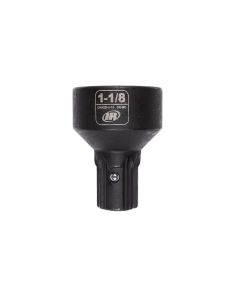 IRTDXS2SH1-18 image(1) - Ingersoll Rand DXS2 1-1/8" SAE Standard Impact Socket