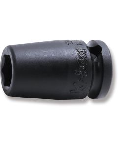 KKN13400A-3-8 image(0) - Ko-ken USA 13400A-3/8 3/8 Sq. Dr. Socket 3/8 6 point Length 32mm