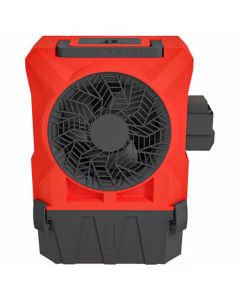 HESDC18 image(0) - Hessaire Mobile Evaporative Cooler AC/DC Powered