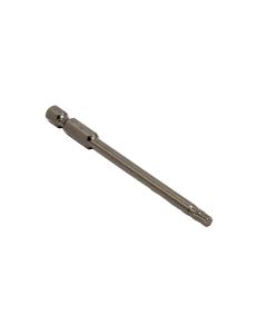 VIMPDIP20 image(0) - VIM TOOLS Ip Power Drive Torx Plus - 3.5 Inch OAL - S2 Steel Gun Metal Gray