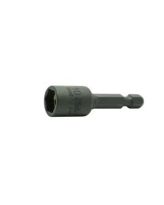 KKN115-50-13 image(0) - Ko-ken USA 115.50-13 1/4 Hex Drive Nut Setter 13 mm 6 Point Length 50 mm Magnet