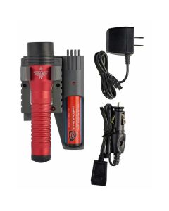 Streamlight Strion LED HL - 120V/100V/12V DC PiggyBack - Red