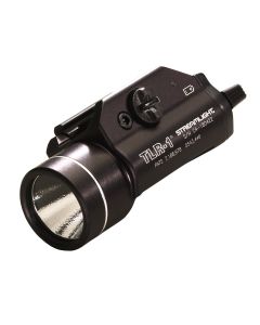 STL69110 image(0) - Streamlight TLR-1 - Includes Rail Locating Keys and Lithium Batteries - Box - Black