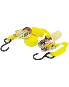 Wilmar Corp. / Performance Tool 2 Piece 1" x 15' Tie Down Straps