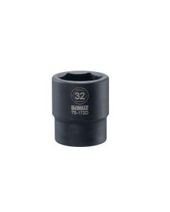 DWTDWMT75172OSP image(0) - DEWALT Dwmt 3/4In Dr 32Mm Im Skt