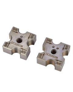 DWTDCS35038 image(0) - DEWALT 3/8" Replacement Cutting Die Set