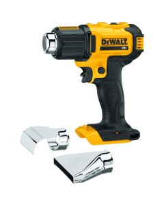 DWTDCE530B image(0) - DeWalt 20V MAX* Cordless Heat Gun (Tool Only)