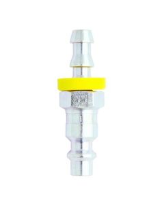 Milton Industries 1/4" Hose Barb Plug M-Style