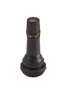 TMRTR413-50BAG image(1) - Tire Mechanic's Resource TR413 Rubber Snap-in Tire Valve Stem (bag of 50)