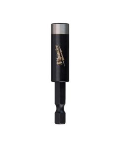 MLW49-66-4522 image(1) - Milwaukee Tool SHOCKWAVE Impact Duty 1/4" x 1-7/8&rdquo; Magnetic Nut Driver 3PK