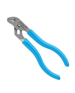 CHA424 image(0) - Channellock 424 4.5 Inch Straight Jaw Tongue & Groove Pliers