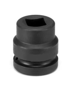 Grey Pneumatic 1" Drive x 20mm Square - 4 Point Socket
