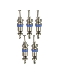 Lang Tools (Star Products) 41753 - Fuel Pressure Schrader Valve Core Replacement (5-Pack)