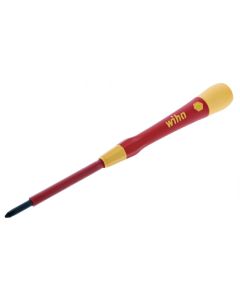 Wiha Tools Insul. PicoFinish Precision Phillips Screwdriver #1 x 60mm - 160mm OAL