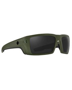 Spy Optic Inc Rebar ANSI Matte Army Green Happy Gray