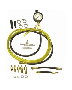 SGT56200 image(0) - SG Tool Aid Multi-Port Fuel Injection Pressure Tester System with Quick Couplers for Domestic & Foreign Vehicles
