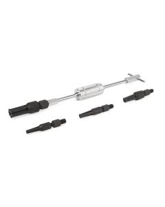 TIT51365 image(0) - TITAN 15 piece SAE Stud Puller Kit