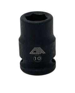 CTA3805X05 image(1) - CTA Manufacturing 10 mm Socket - 3/8 Inch Standard