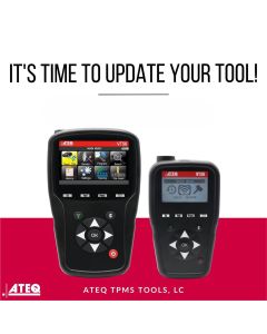 ATQSW67-0002 image(0) - ATEQ TPMS Tools VT67 2 YEAR SOFTWARE CODE