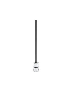 KDT82533 image(0) - GearWrench 3/8 Inch Drive Long Length Hex Bit SAE Socket 7/32 Inch