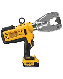 DWTDCE350M2 image(0) - DEWALT 20V MAX* Dieless Cable Crimping Tool Kit