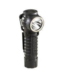 STL88830 image(0) - Streamlight PolyTac 90 X - Includes (2) CR123A Lithium Batteries - Box - Black