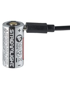 STL20238 image(0) - Streamlight SL-B9 Battery Pack - 8pk - Silver
