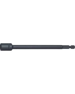 KKN113-100-10 image(0) - Ko-ken USA 113.100-10 1/4 Hex Drive Nut Setter 10 mm 6 Point Length 100 mm