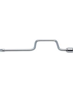 KKN4780-400 image(0) - Ko-ken USA 4780-400 1/2 Square Drive Speed Handle Length 400 mm