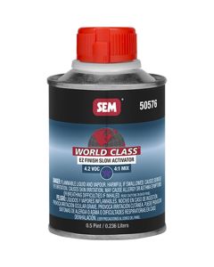 SEM50576 image(0) - SEM Paints World Class EZ Finish Slow Activator