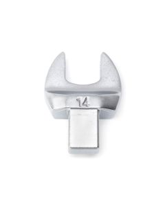 KDT89497 image(0) - GEARWRENCH 9mm x 12mm Open End Interchangeable Head 14mm