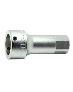 KKN4132-25 image(0) - Ko-ken USA 4132-25 1/2 Square Drive Die Holder 25 mm Length 60 mm