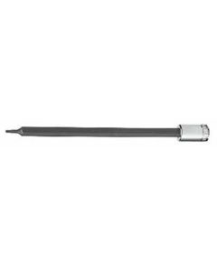 KDT82512 image(0) - GearWrench 1/4 Inch Drive Long Torx Bit Socket T15