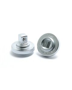 KKN3756 image(0) - Ko-ken USA 3/8 Sq. Dr. Quick Spinner 3/8 Square Length 25.5mm