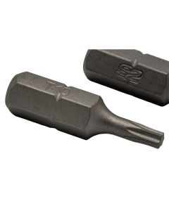 VIMVI100T10 image(0) - VIM Tools T10 TORX Bit,1/4 Inch Hex Drivex 1L