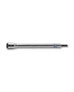 KKNBD008E-300-1712P image(0) - Ko-ken USA BD008E.300-17(12P) 1/4 Hex Drive Long Socket 17 mm 12 Point 300 mm