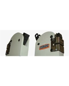 BLI1230392 image(0) - Baileigh MSS-18DT - 18 Ga. Metal Shrinker and Stretcher Combo Set, 2.5" Deep Throat Depth