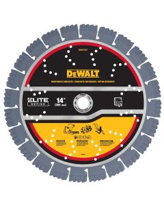 DEWALT XP7 14" Reinforced Concrete Segmented Diamond Blades