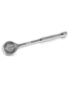 WLMW36106 image(0) - Wilmar Corp. / Performance Tool 1/4" Drive Round Head Ratchet
