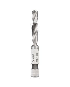DWTDWADTQTR6MM1 image(0) - DEWALT Impact Ready 6Mm X 1, 1/4" Capacity