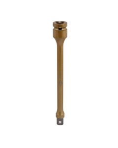 INT40091 image(0) - American Forge & Foundry Torque Limiting Extension - 1/2" Drive - 90 Ft/Lbs - Gold