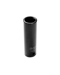 Wilmar Corp. / Performance Tool 1/2" Drive 16mm 6pt Deep Impact Socket