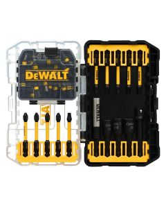 DWTDWAFT43SETC image(1) - DEWALT 43 Piece Flextorq Drive Bit Set