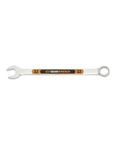 KDT81745H image(0) - GEARWRENCH 32mm 12 Point Hi-Viz Long Pattern Combination Wrench