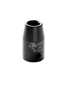 WLMM909 image(0) - Wilmar Corp. / Performance Tool 3/8" Drive 9mm 6pt Impact Socket
