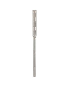 MLW48-62-4252 image(0) - Milwaukee Tool SDS-MAX SLEDGE 1" X 16" Flat Chisel