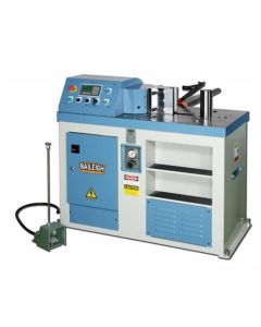 BLI1004703 image(0) - Baileigh HPB-45NC - 220V 3 Phase 45 Ton Horizontal Press Brake with NC Controller. 36" Working Table Height