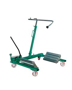 ESC90538 image(0) - ESCO Compac Agricultural & Earthmover Wheel Dolly