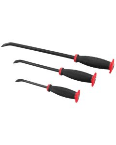 WLMW3033 image(0) - Wilmar Corp. / Performance Tool 3 Piece Pry Bar Set